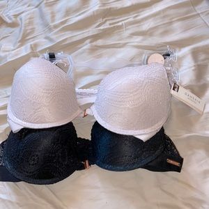 NWT Danskin 36C set of padded bras.